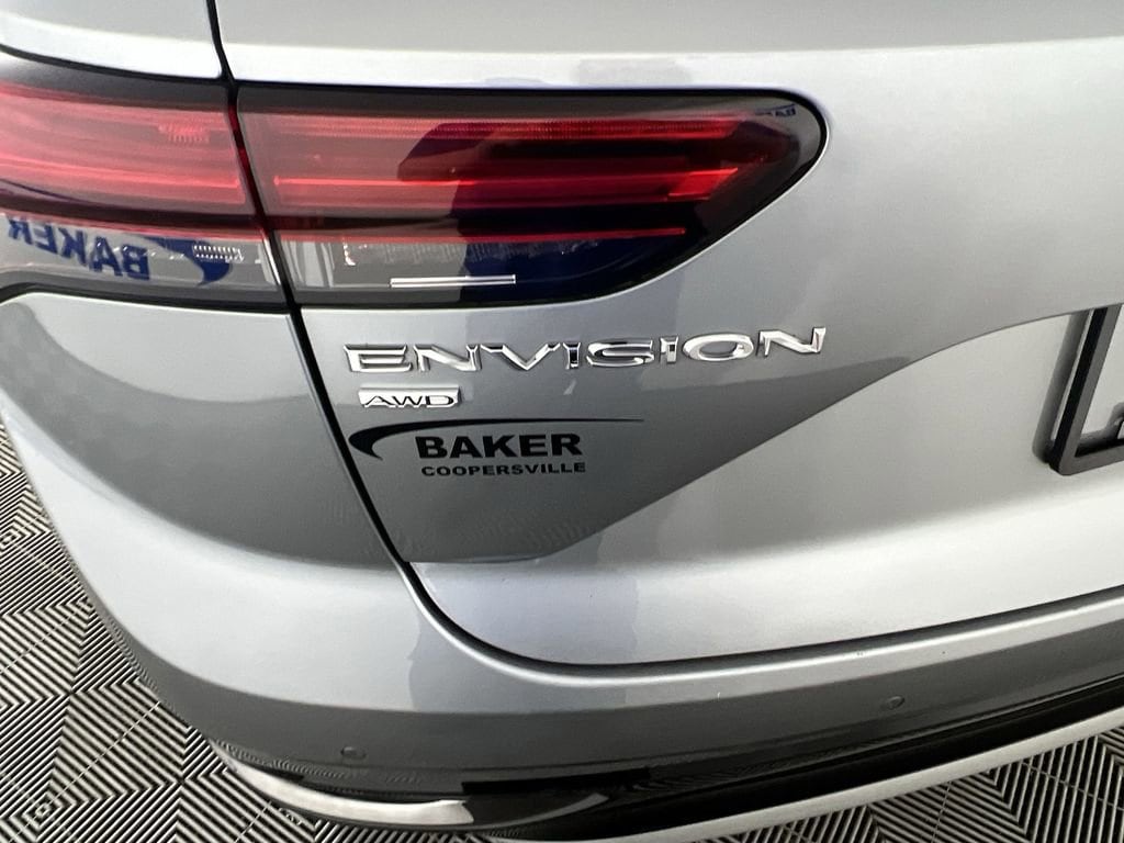 Used 2023 Moonstone Gray Buick Essence image 32