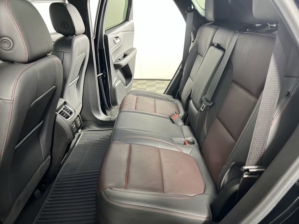 Used 2025 Black Chevrolet RS image 26