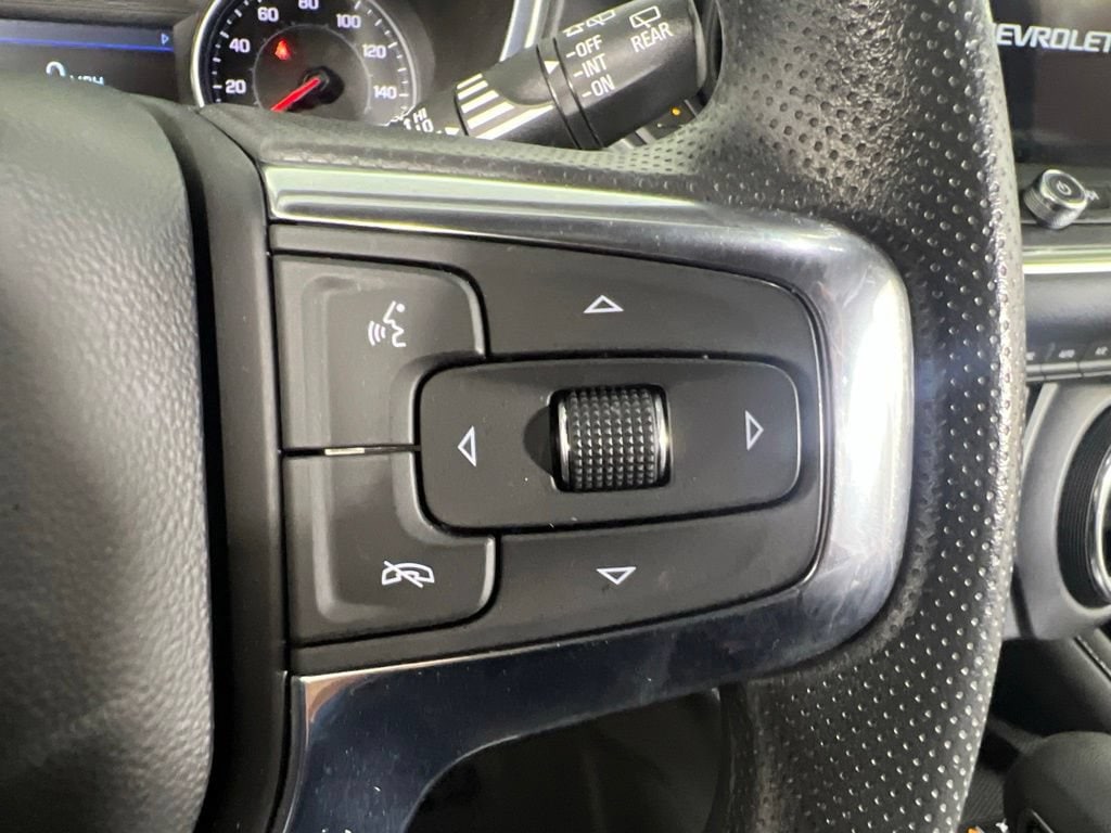 Used 2023 Black Chevrolet LT w/2LT image 22
