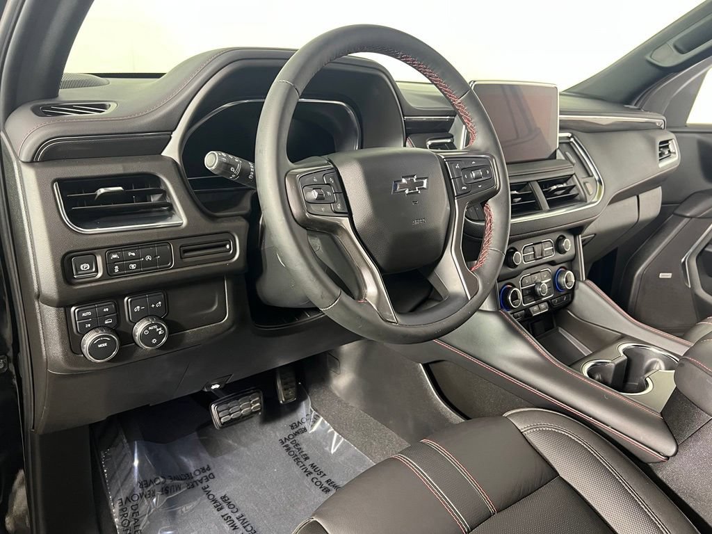 Used 2024 Black Chevrolet RST image 22