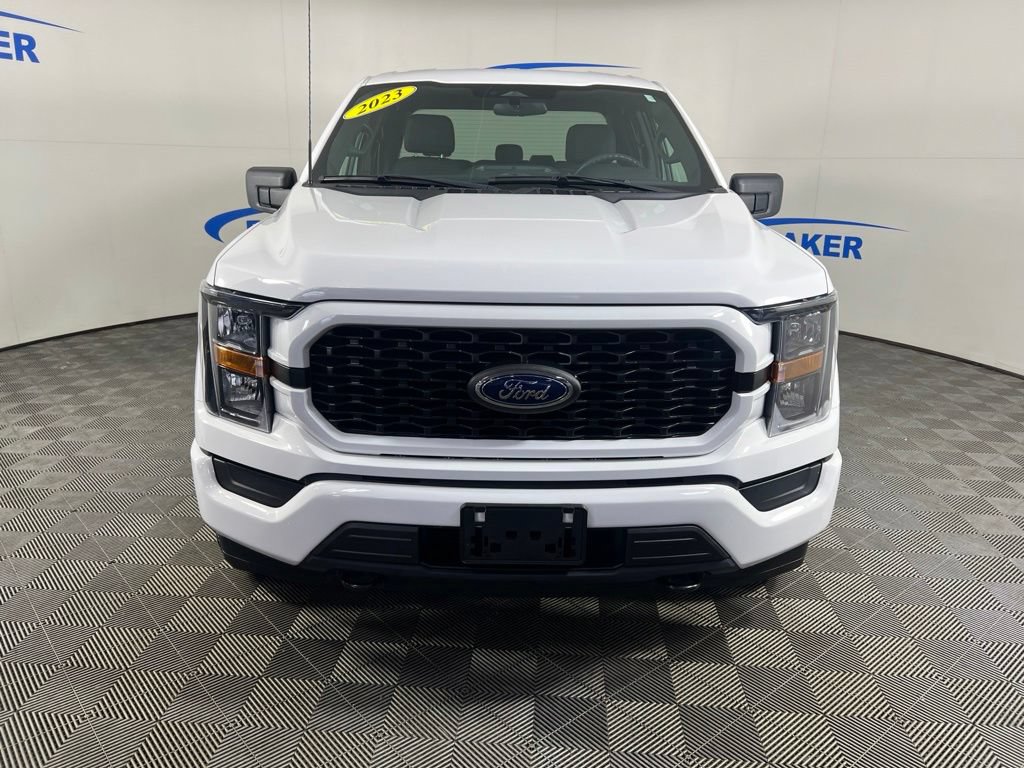 Used 2023 Oxford White Ford  image 9