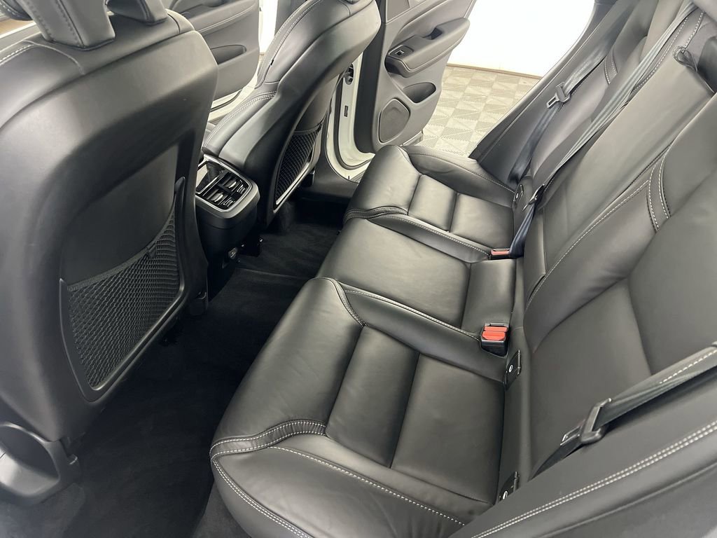 Used 2023 Crystal White Volvo B6 AWD Ultimate Dark image 25