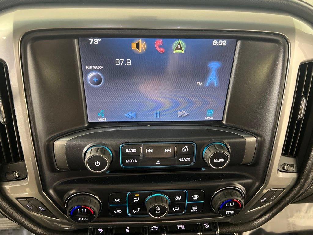 Used 2015 Victory Red Chevrolet LTZ image 24
