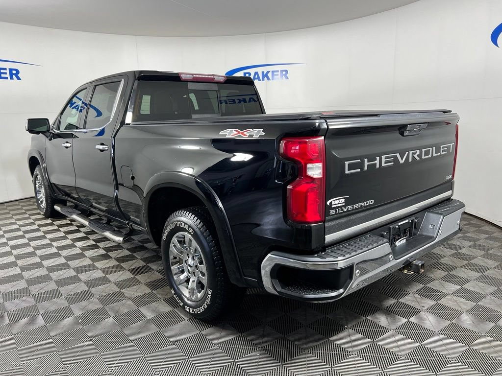 Used 2019 Black Chevrolet LTZ image 3