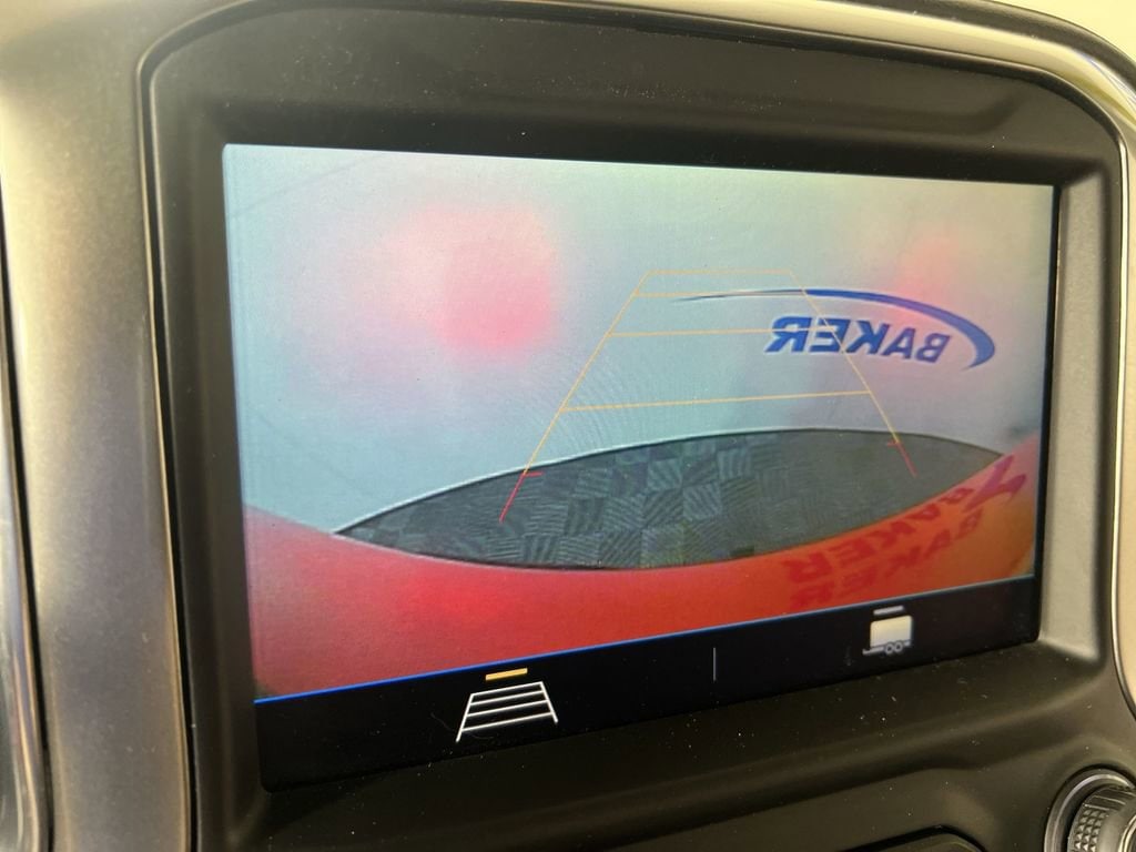 Used 2021 Red Hot Chevrolet RST image 15