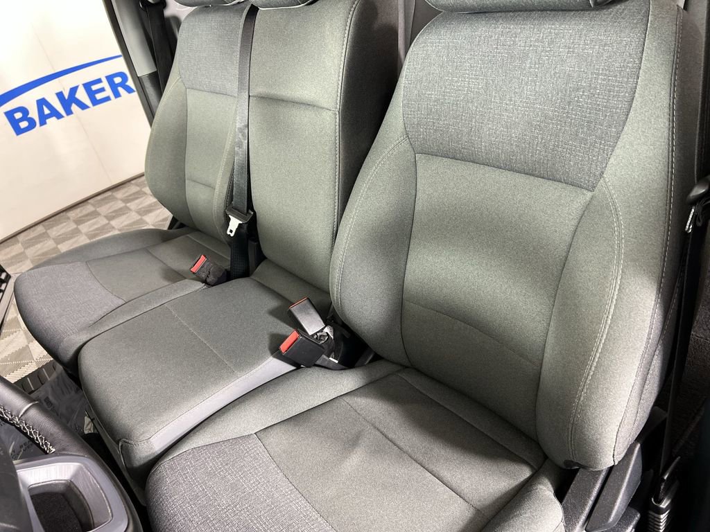 Used 2025 Agate Black Ford XLT image 18