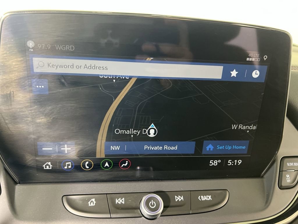 Used 2025 Black Chevrolet RS image 15