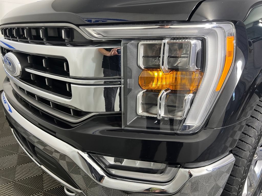 Used 2021 Agate Black Ford  image 33