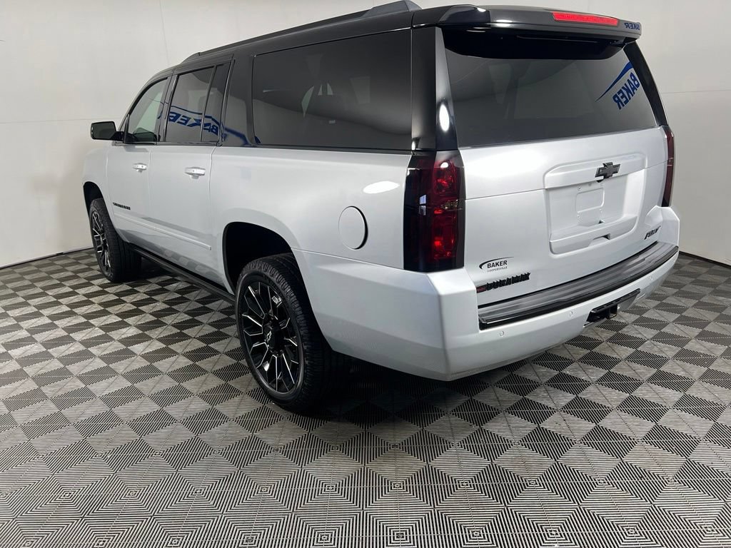 Used 2017 Silver Ice Chevrolet Premier image 3