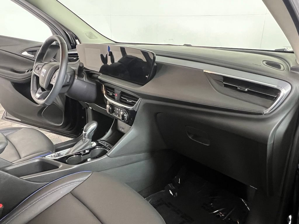 Used 2025 Ebony Twilight Buick Sport Touring image 11