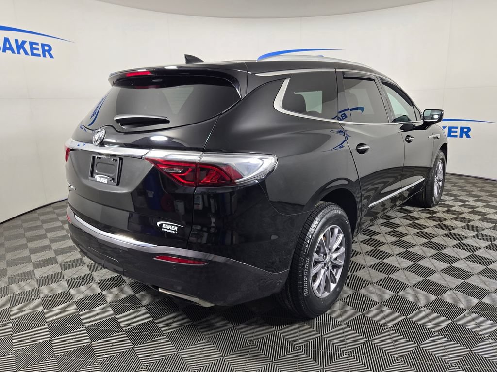 Used 2023 Ebony Twilight Buick Essence image 6