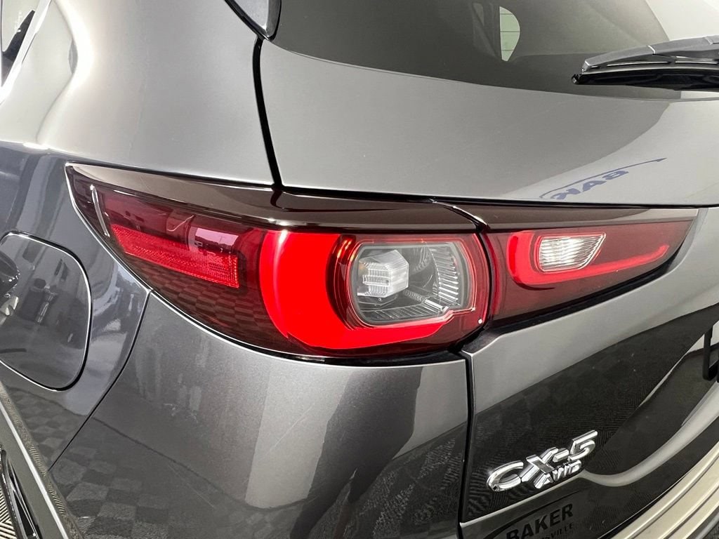 Used 2022 Machine Gray Mazda 2.5 S Premium Package image 36