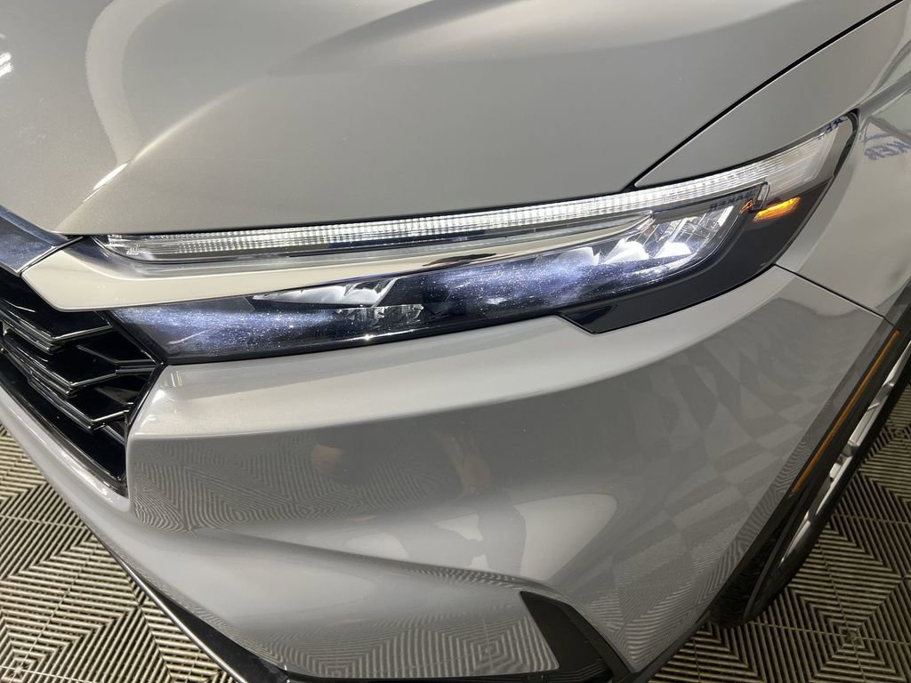 Used 2024 Lunar Silver Honda EX-L image 35