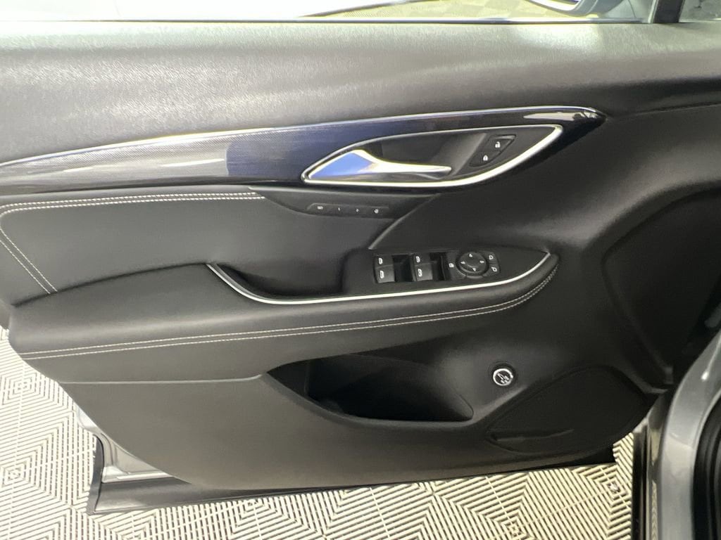 Used 2023 Moonstone Gray Buick Essence image 22