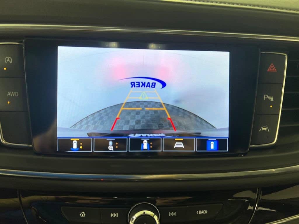 Used 2023 Ebony Twilight Buick Avenir image 27