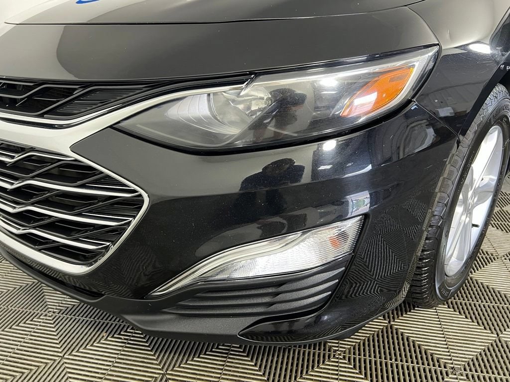 Used 2022 Mosaic Black Chevrolet LS w/1LS image 29