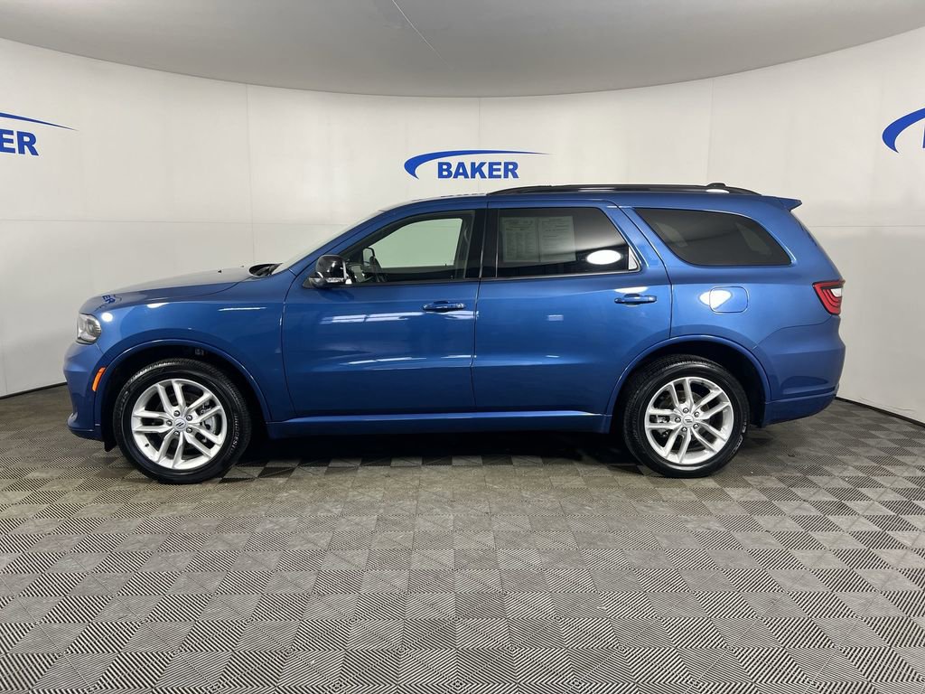 Used 2025 Frostbite Pearlcoat Dodge GT image 6