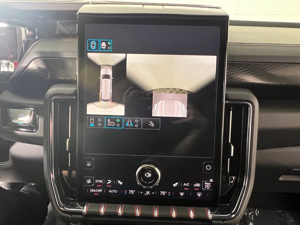 Used 2025 Titanium Rush GMC AT4 image 36