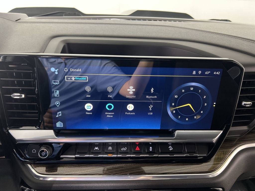 Used 2024 Summit White Chevrolet LT Trail Boss image 14