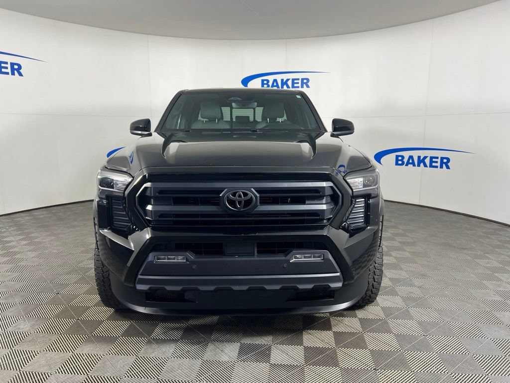 Used 2024 Black Toyota SR5 image 9