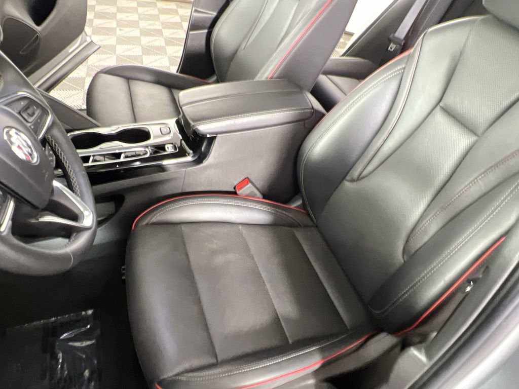 Used 2023 Moonstone Gray Buick Essence image 20