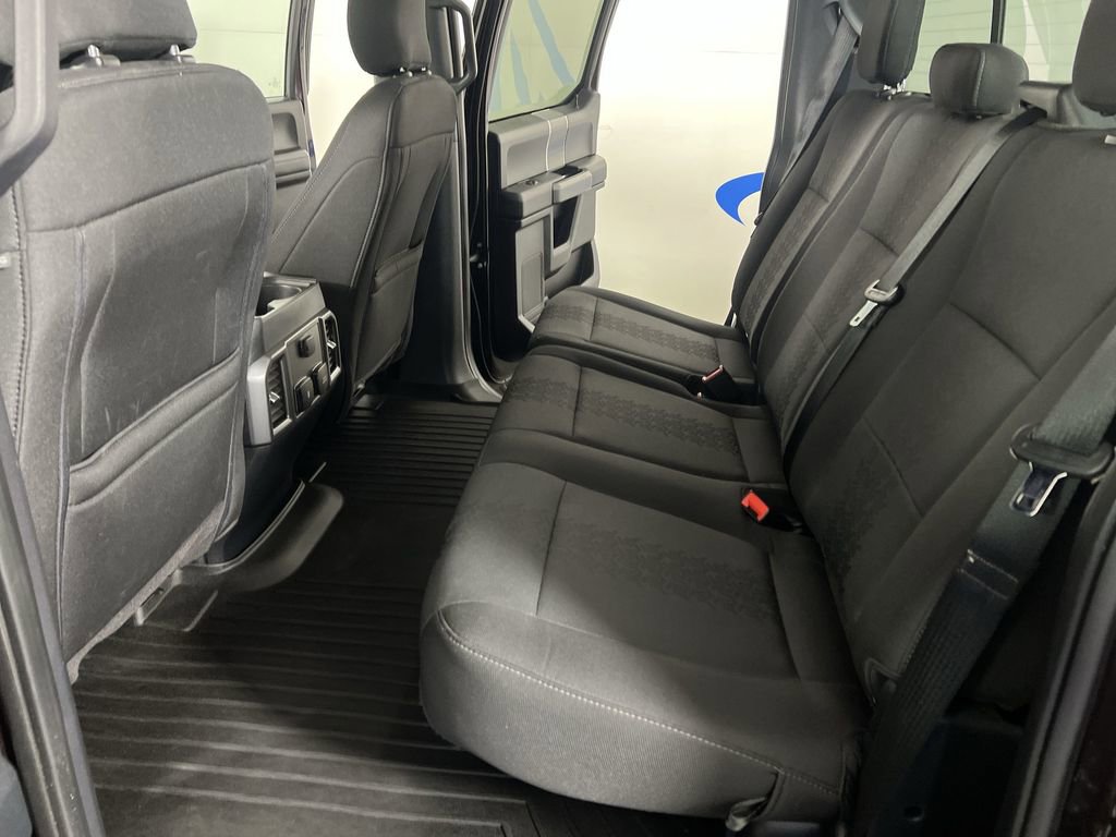 Used 2020 Magma Red Ford  image 24