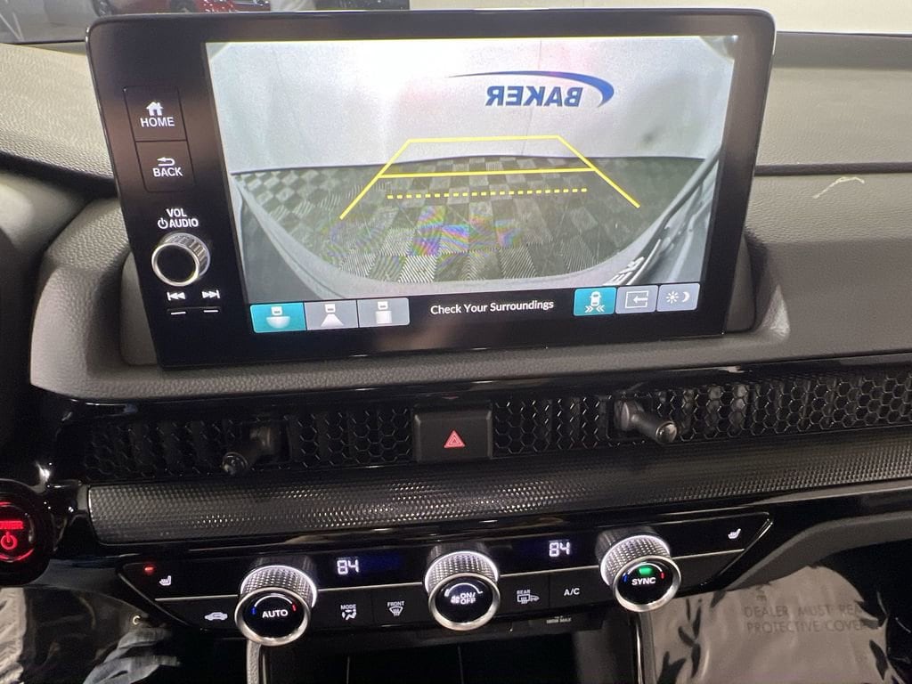 Used 2023 Urban Gray Pearl Honda Sport Touring image 16