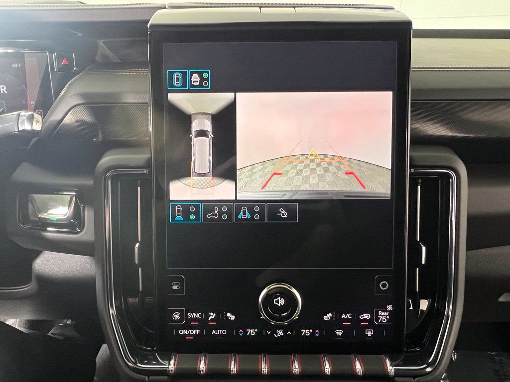 Used 2025 Titanium Rush GMC AT4 image 31