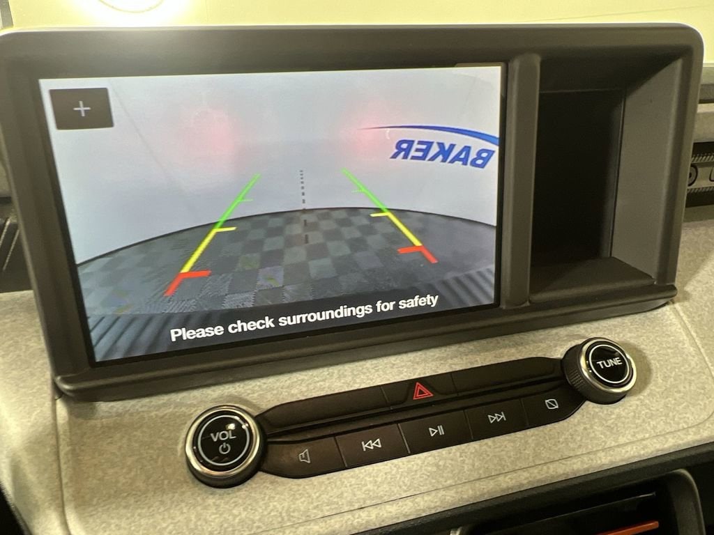 Used 2024 Carbonized Gray Metallic Ford XLT image 15