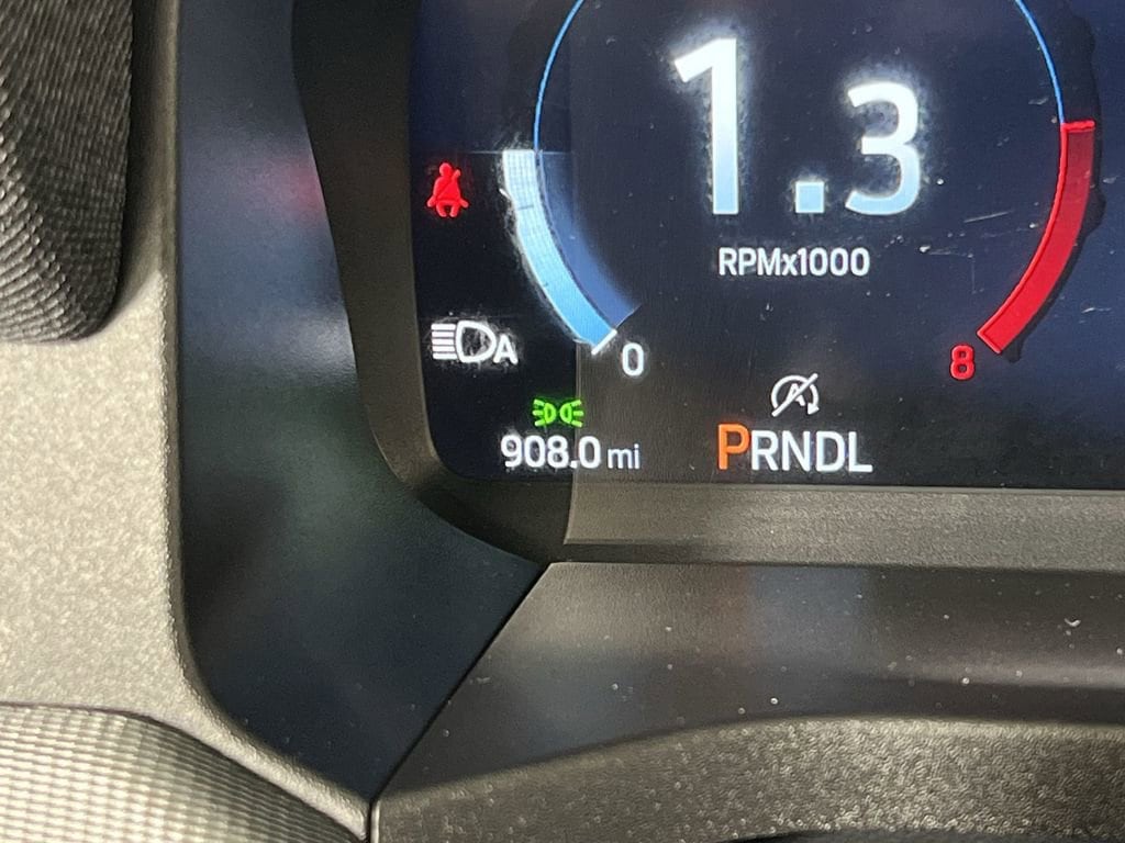 Used 2026 Gray Metallic Ford ST-Line image 13