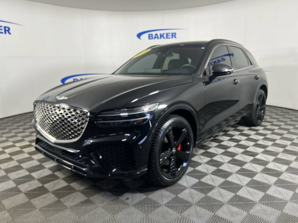 Used 2022 Genesis GV70 2.5T SUV