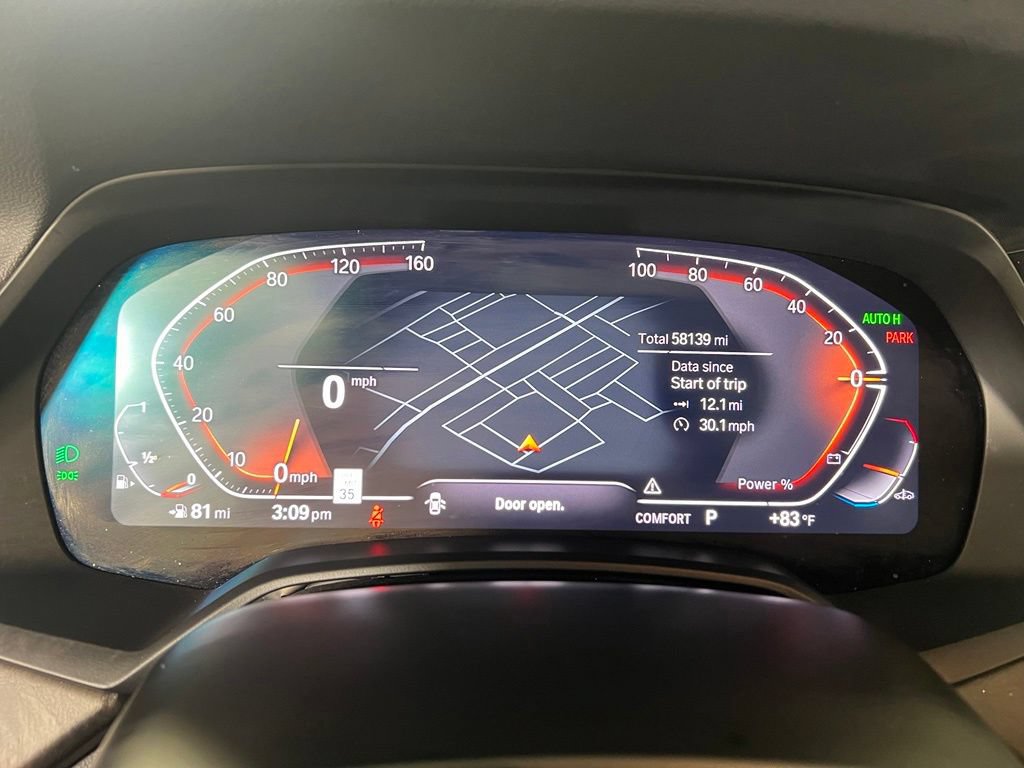 Used 2022 Sparkling Brown BMW xDrive40i image 29