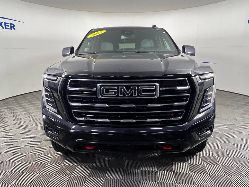 Used 2025 Titanium Rush GMC AT4 image 9