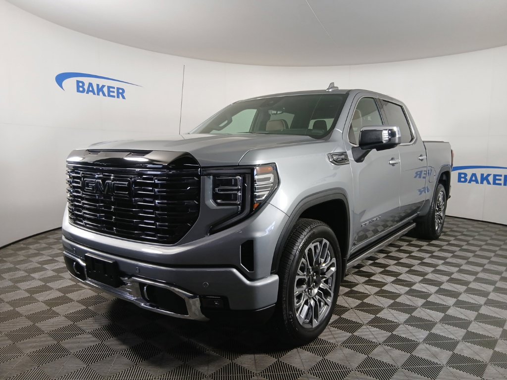 2025 GMC Sierra 1500 Denali Ultimate