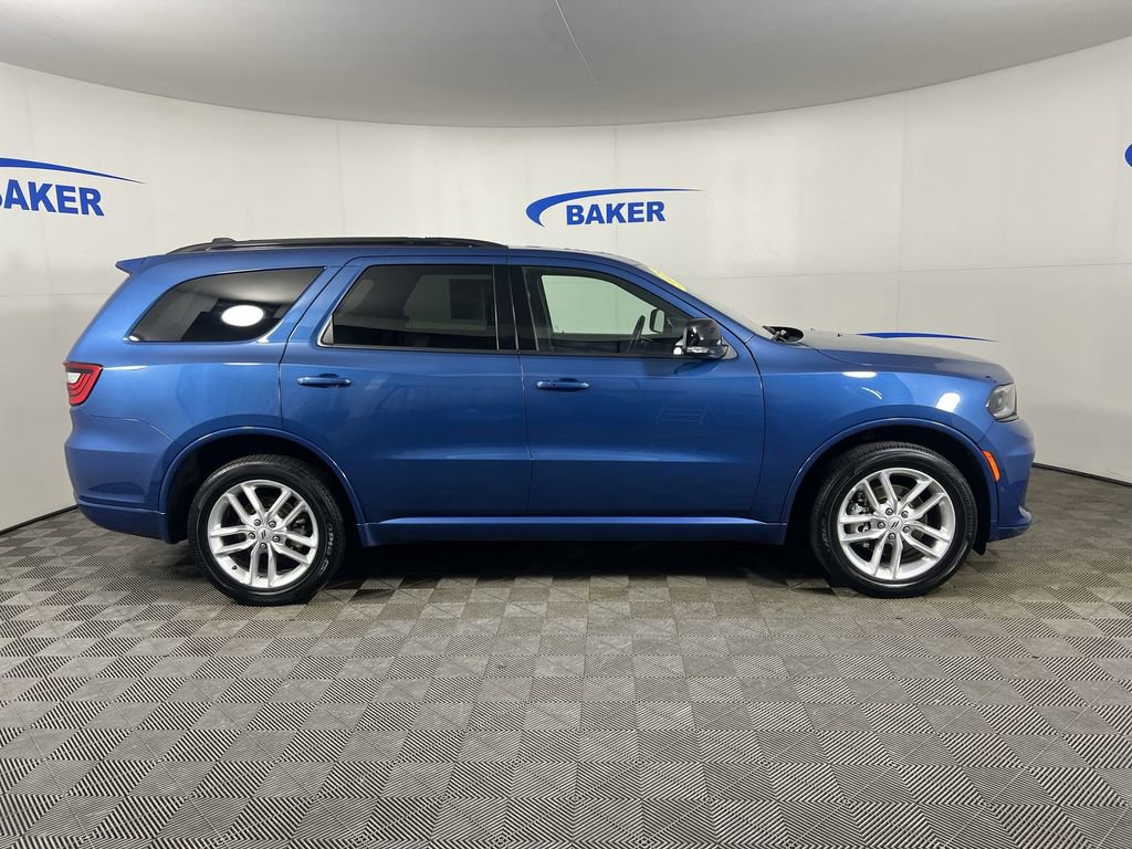 Used 2025 Frostbite Pearlcoat Dodge GT image 10