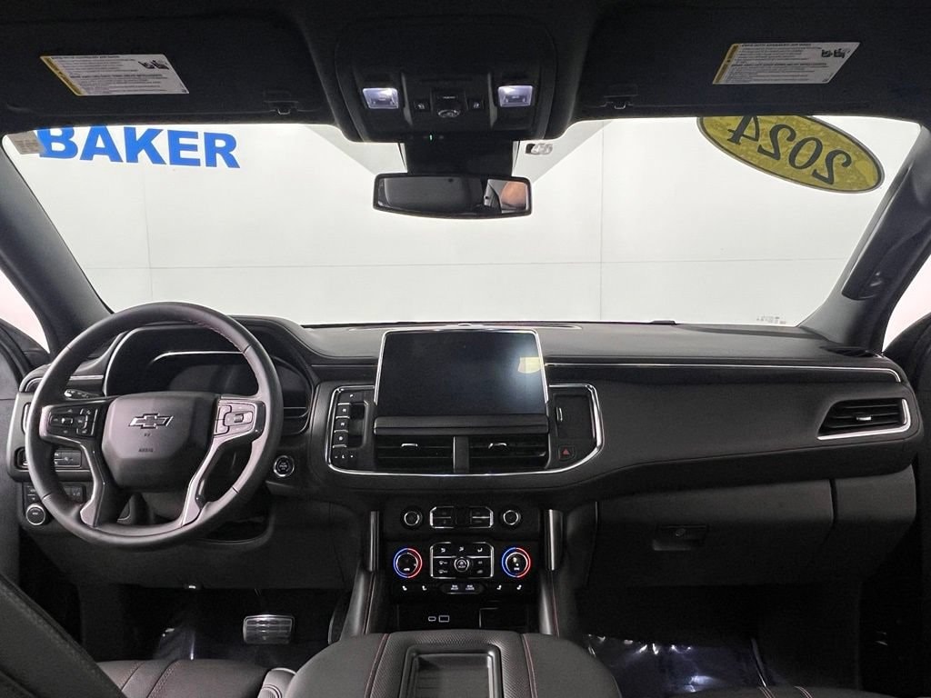 Used 2024 Black Chevrolet RST image 9