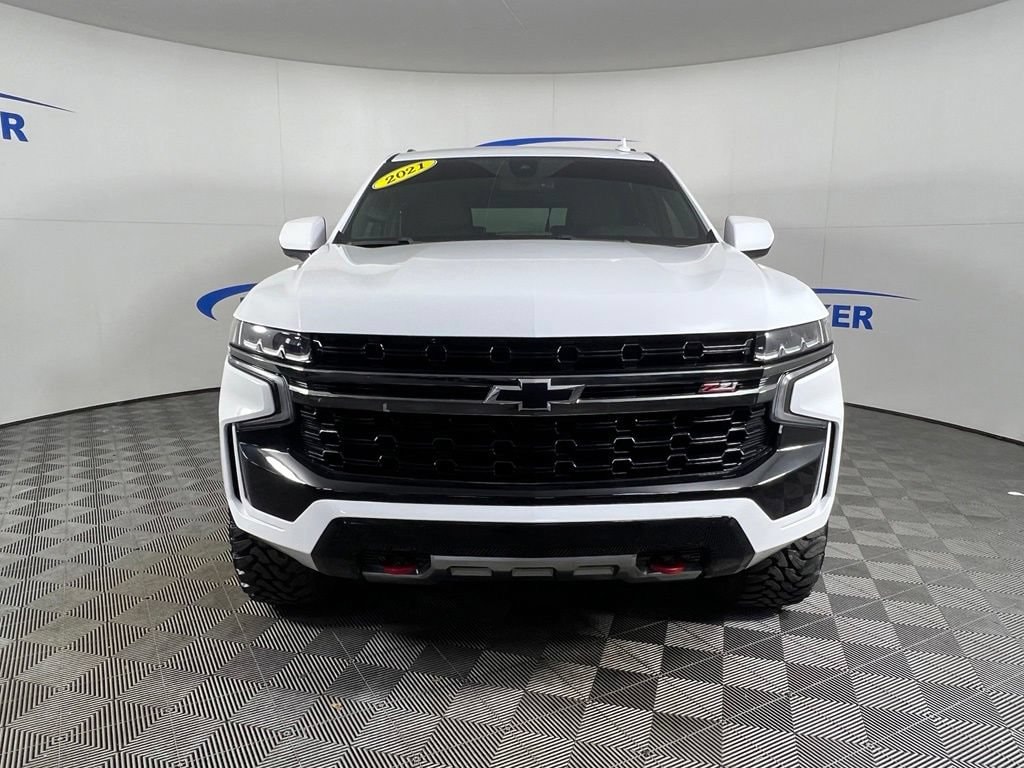 Used 2021 Summit White Chevrolet Z71 image 9