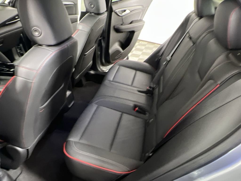 Used 2023 Moonstone Gray Buick Essence image 25