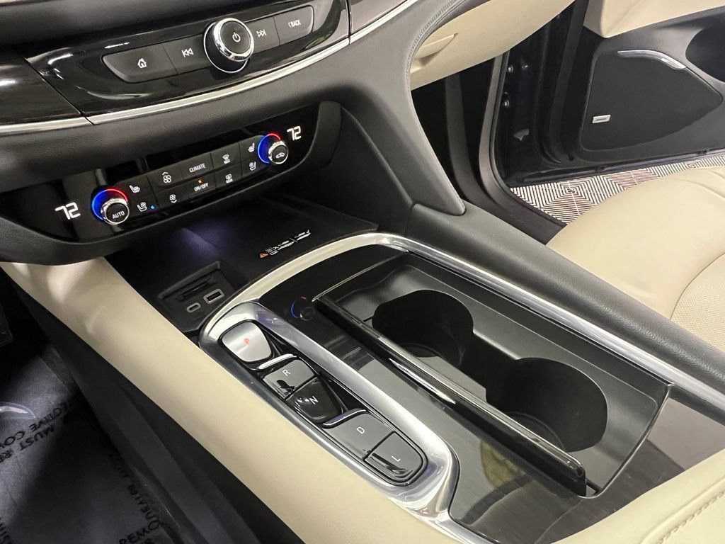 Used 2023 Emperor Blue Buick Premium image 35