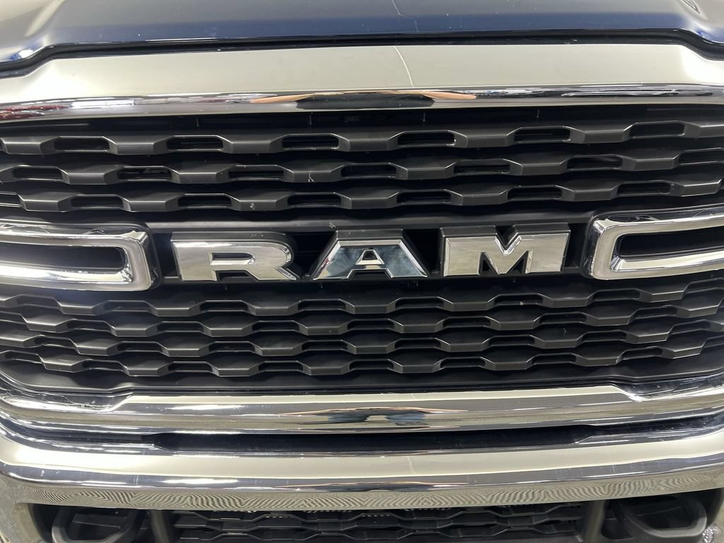 Used 2024 Patriot Blue Pearlcoat Ram Big Horn image 29