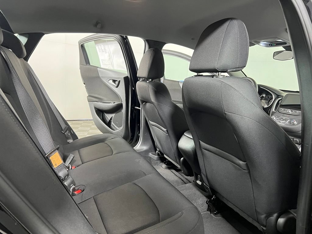 Used 2022 Mosaic Black Chevrolet LS w/1LS image 12