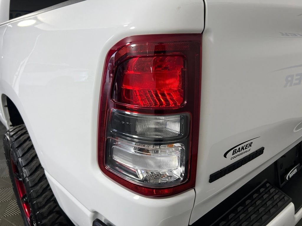 Used 2021 Bright White Ram Big Horn/Lone Star image 33
