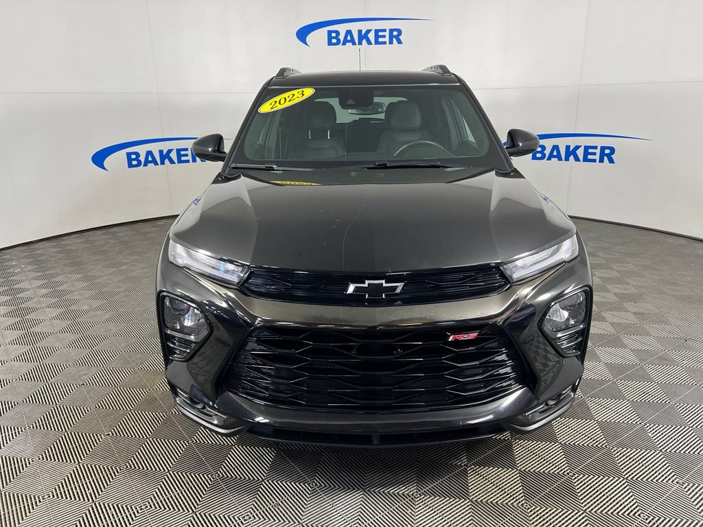 Used 2023 Mosaic Black Chevrolet RS image 8