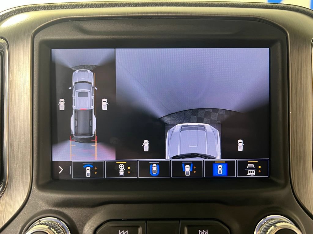 Used 2021 Onyx Black GMC Denali image 31