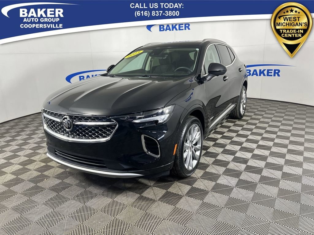 Used 2023 Buick Envision Avenir SUV