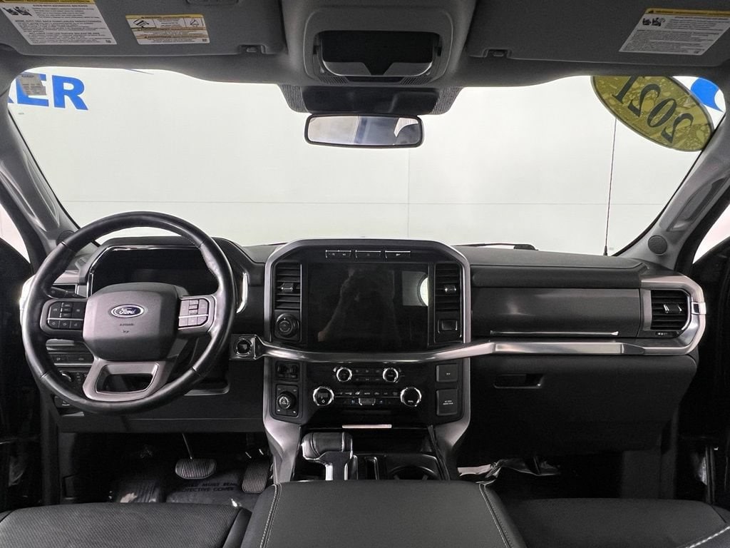 Used 2021 Agate Black Ford  image 10