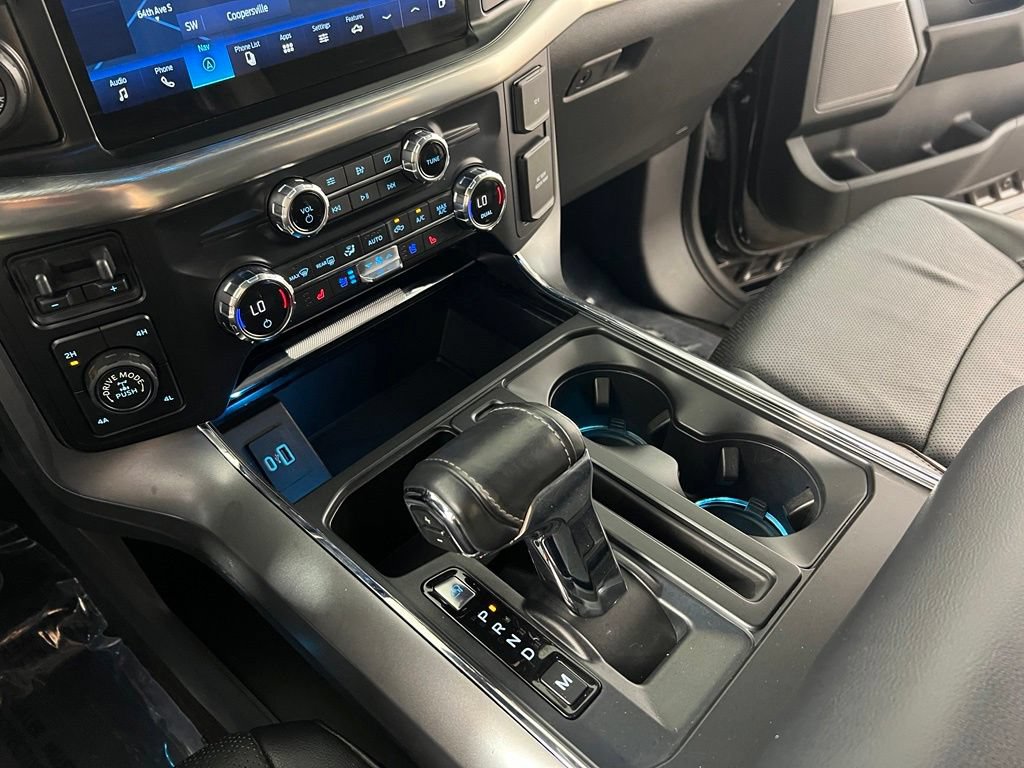 Used 2021 Agate Black Ford  image 28