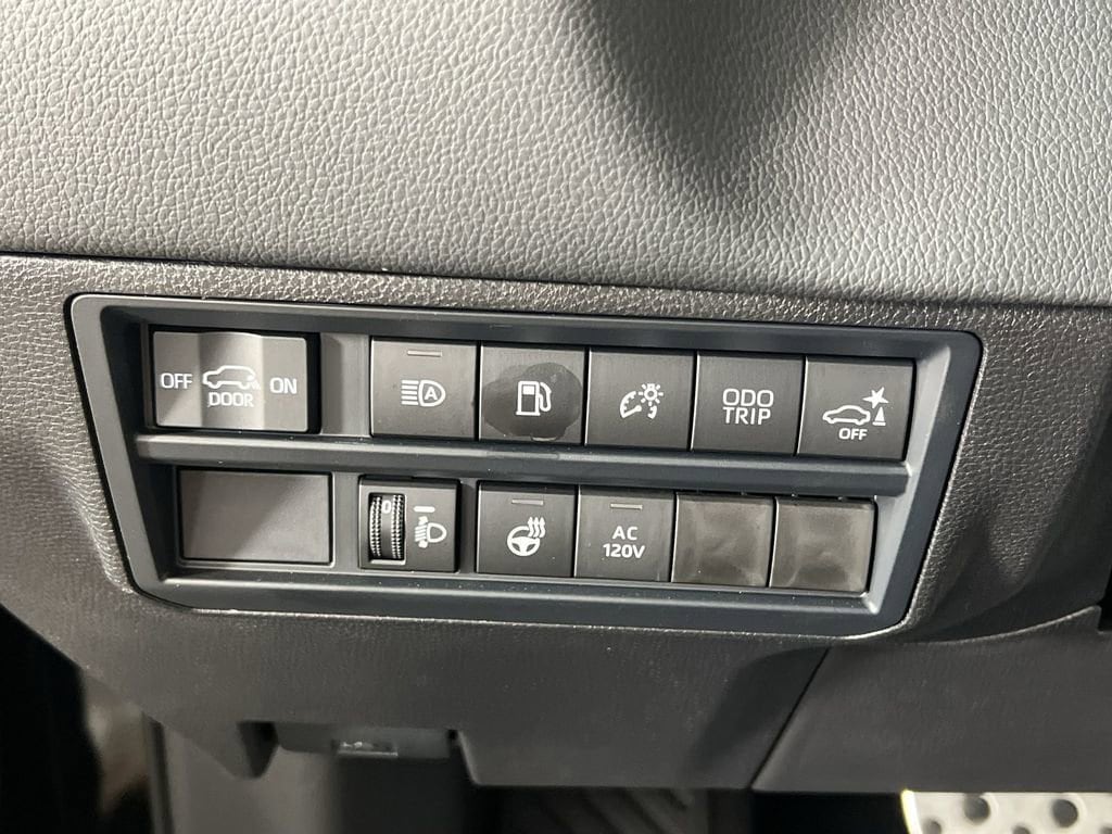 2026 Toyota Sequoia TRD Pro - Photo 18