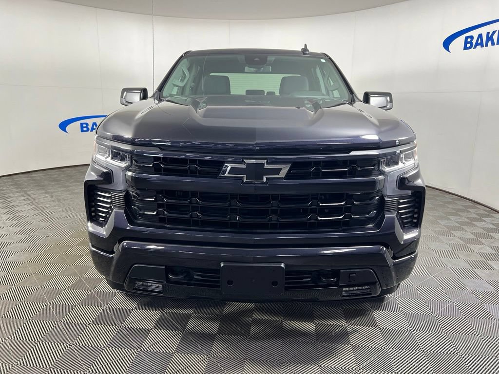 Used 2024 Dark Ash Chevrolet RST image 9