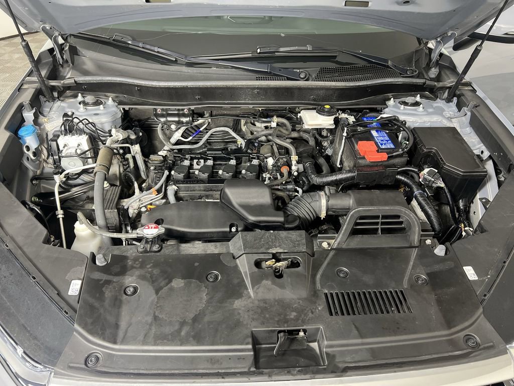 Used 2024 Lunar Silver Honda EX-L image 30